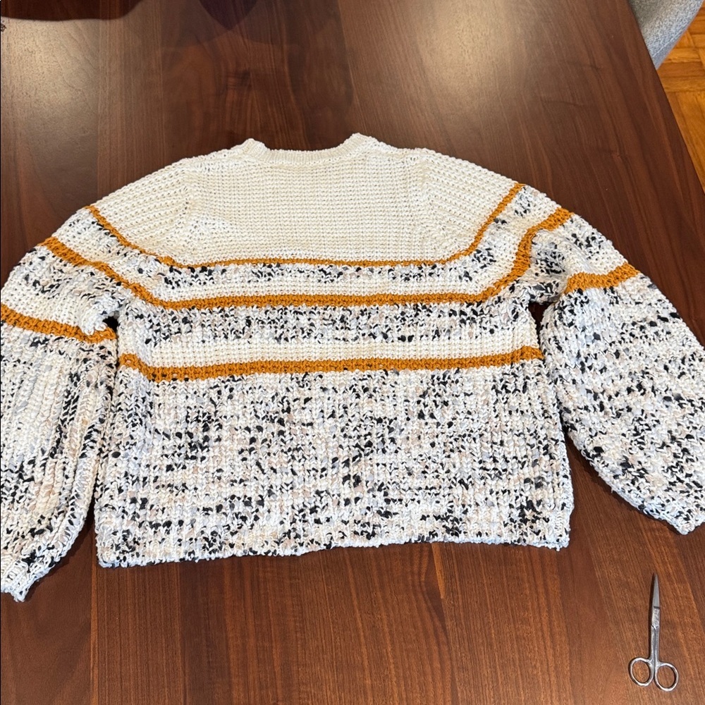 Sézane Clement jumper Sz S - Picture 9 of 12